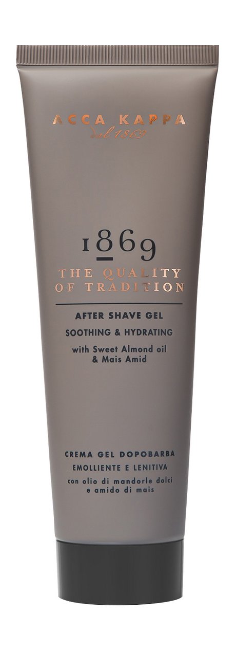 Acca Kappa 1869 Soothing & Hydrating After Shave Gel