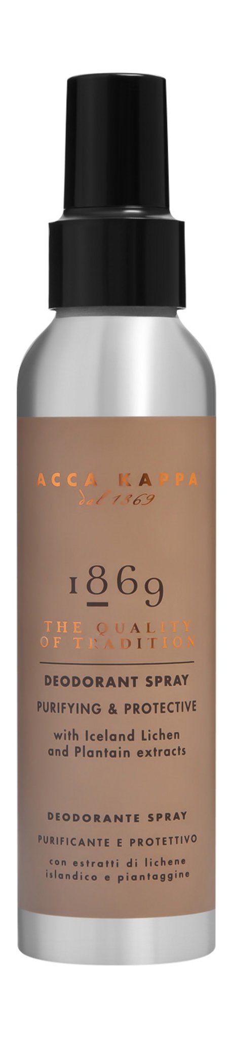 Acca Kappa 1869 Purifying & Protective Deodorant Spray