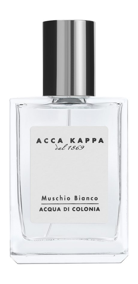 Acca Kappa Muschio Bianco Acqua di Colonia