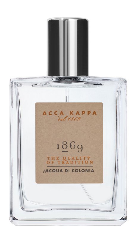 Acca Kappa 1869 Acqua di Colonia — цена и наличие Acca Kappa 1869 Acqua di Colonia