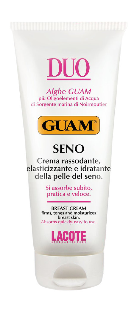 Guam Duo Breast Cream