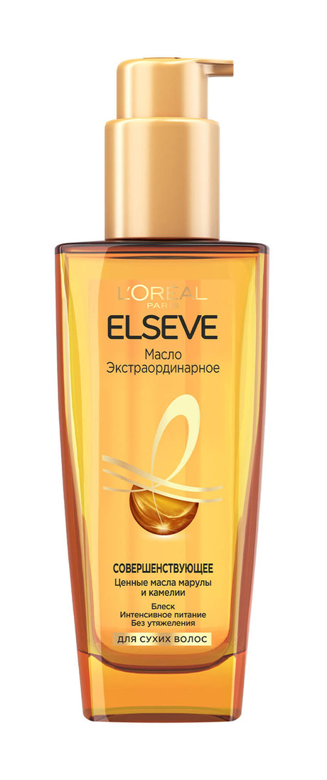 L'Oreal Elseve Масло Экстраординарное Совершенствующее