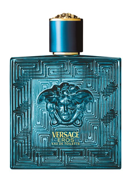 Versace Eros Eau de Toilette — цена и наличие Versace Eros Eau de Toilette