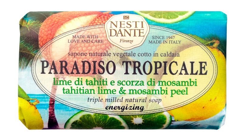 Nesti Dante Лайм и Мангустин Мыло