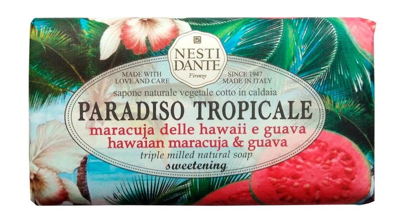 Nesti Dante Гуава и Маракуя Мыло