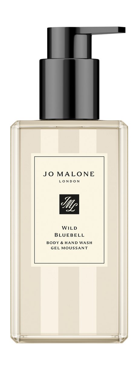 Jo Malone Wild Bluebell Body And Hand Wash