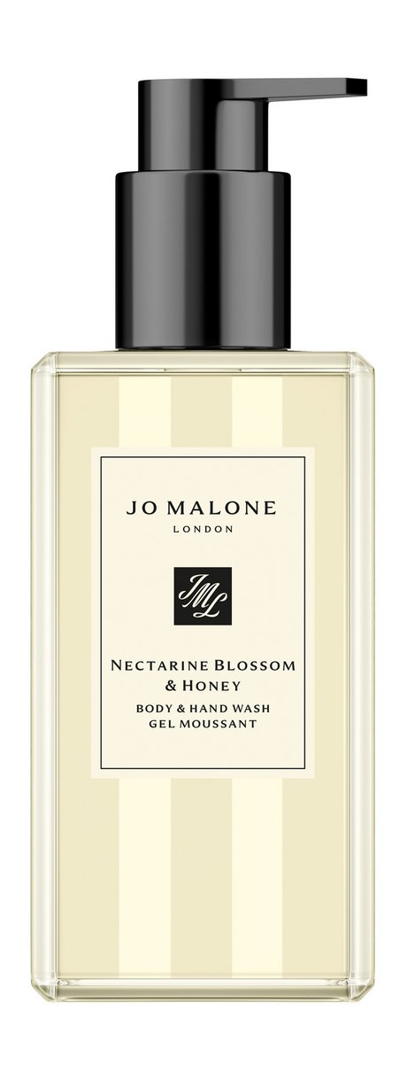 Jo Malone Nectarine Blossom And Honey Body And Hand Wash