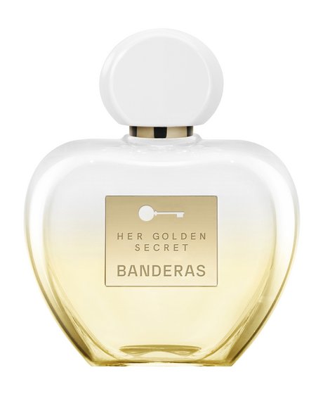 Banderas Her Golden Secret Eau de Toilette