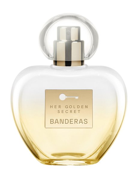 Banderas Her Golden Secret Eau de Toilette