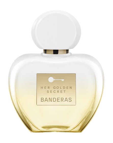 Banderas Her Golden Secret Eau de Toilette — цена и наличие Banderas Her Golden Secret Eau de Toilette