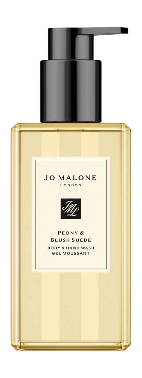 Jo Malone Peony And Blush Suede Body And Hand Wash