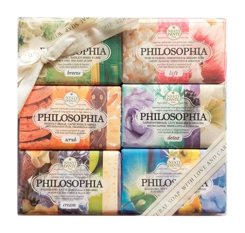 Nesti Dante Philosophia Soap Set