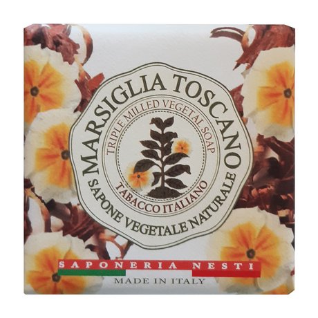 Nesti Dante Tabacco Italiano / Тобако Итальяно Мыло