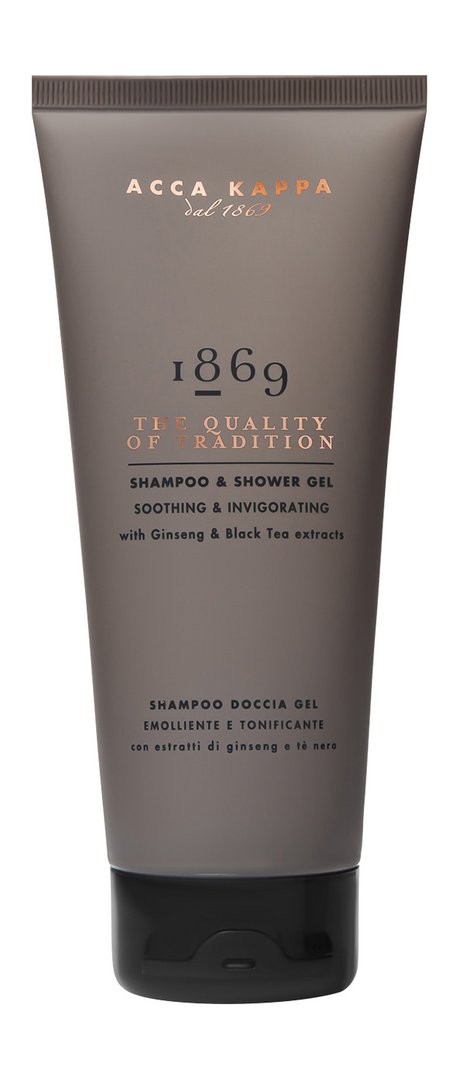 Acca Kappa 1869 Soothing & Invigorating Shampoo & Shower Gel