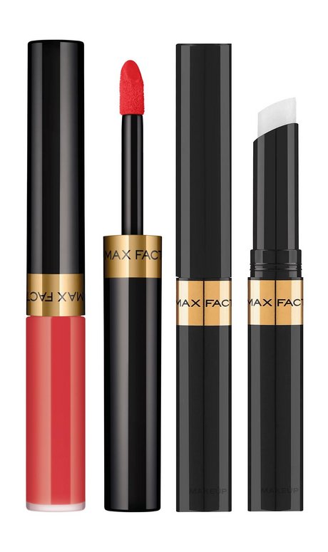 Max Factor Lipfinity Lip Colour + Top Coat Kit — цена и наличие Max Factor Lipfinity Lip Colour + Top Coat Kit