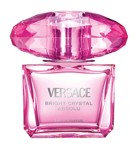 Versace Bright Crystal Absolu Eau de Parfum — цена и наличие Versace Bright Crystal Absolu Eau de Parfum