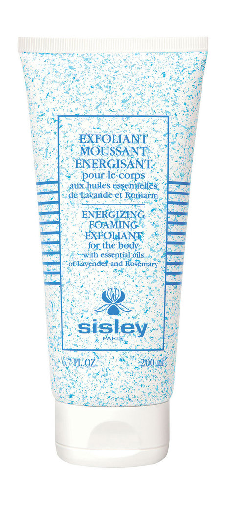 Sisley Energizing Foaming Exfoliant for the Body