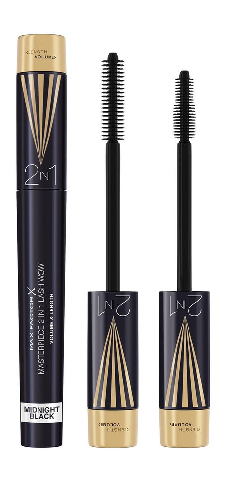 Max Factor Masterpiece Transform Mascara