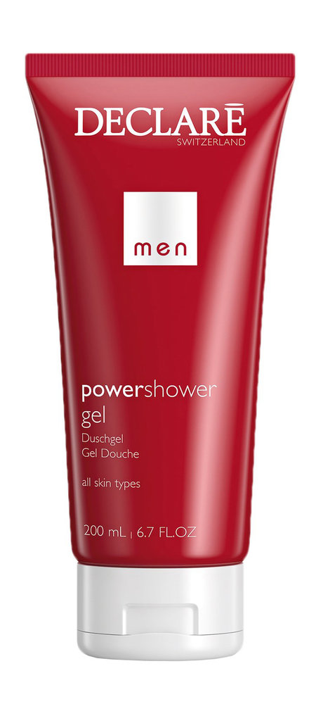 Declare Power Shower Gel