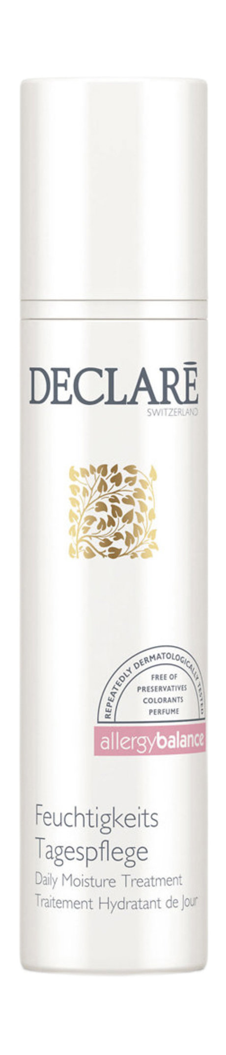 Declare Daily Moisture Treatment