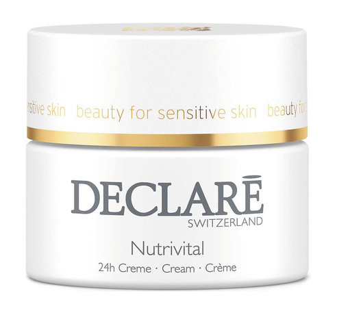 Declare Nutrivital 24 h Cream