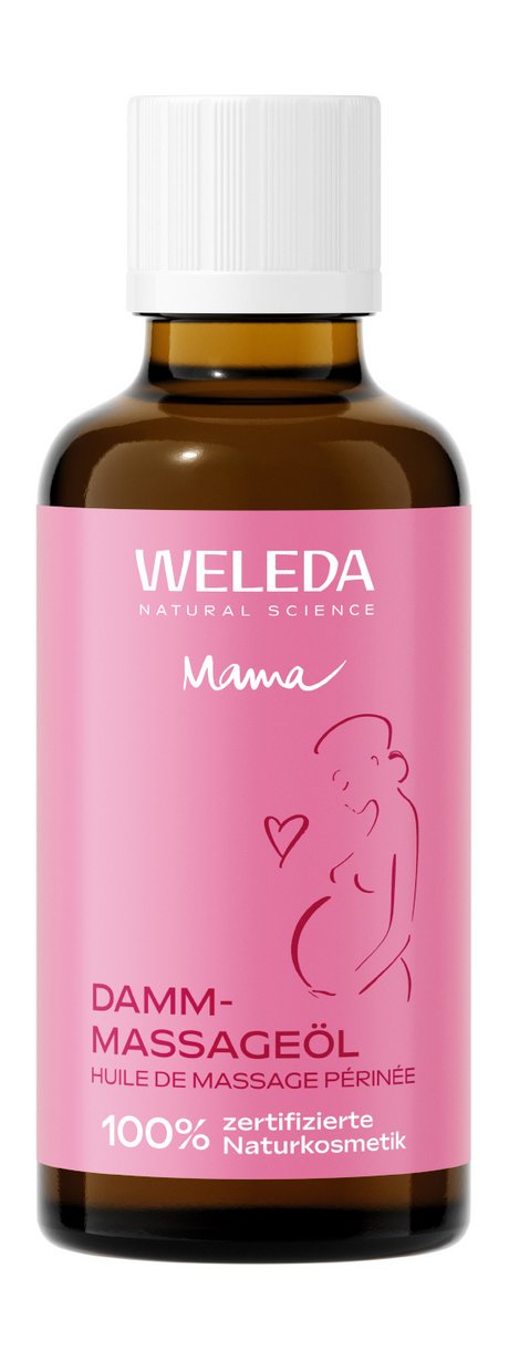 Weleda Mama Perineum Oil