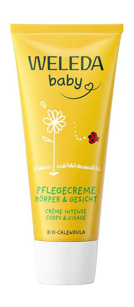 Weleda Calendula Moisturizing Body Cream