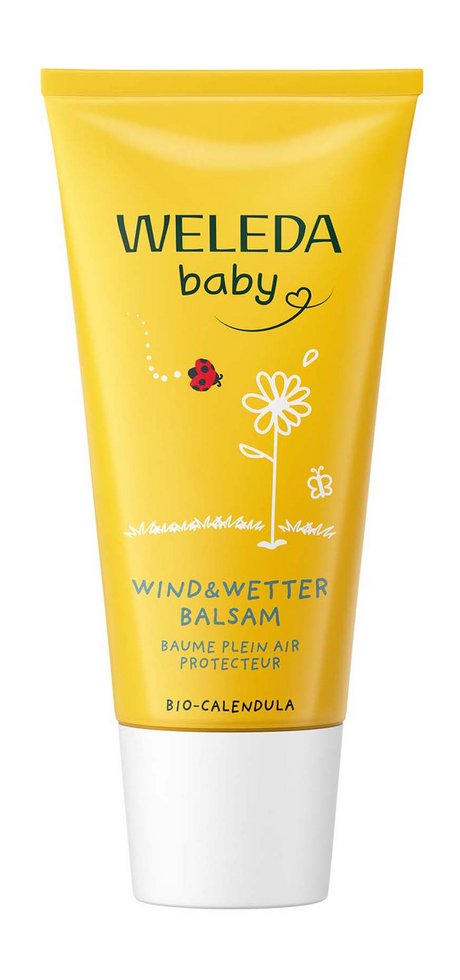 Weleda Calendula Weather Protection Cream