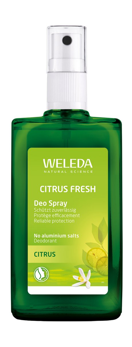 Weleda Citrus Fresh Deo Spray