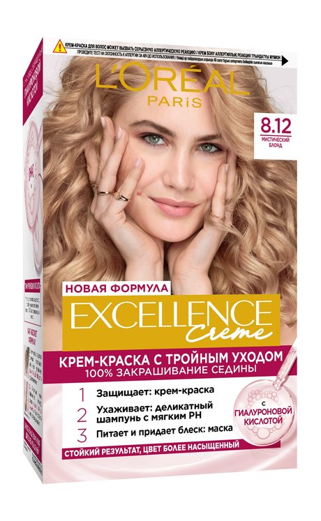 L'OREAL PARIS L’Oreal Excellence — цена и наличие L'OREAL PARIS L’Oreal Excellence