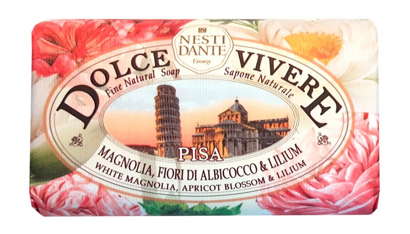 Nesti Dante Dolce Vivere Pisa Soap