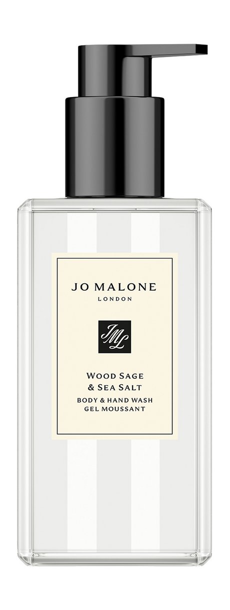Jo Malone Wood Sage And Sea Salt Body And Hand Wash
