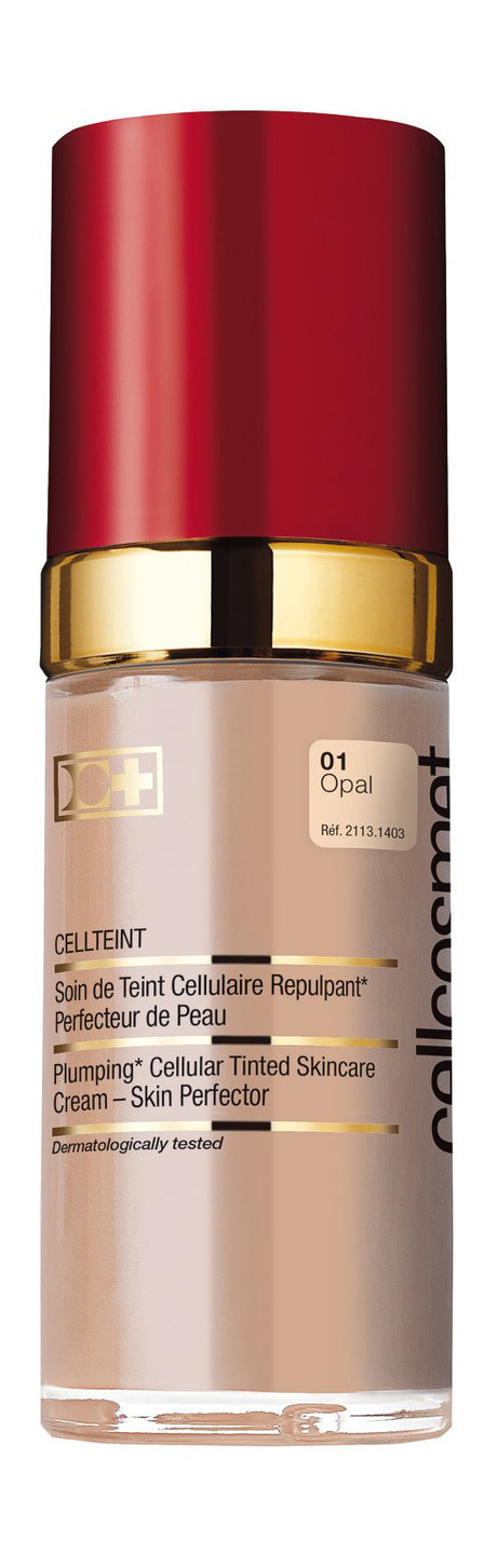 Cellcosmet & Cellmen Cellteint Plumping Cellular Tinted Skincare — цена и наличие Cellcosmet & Cellmen Cellteint Plumping Cellular Tinted Skincare
