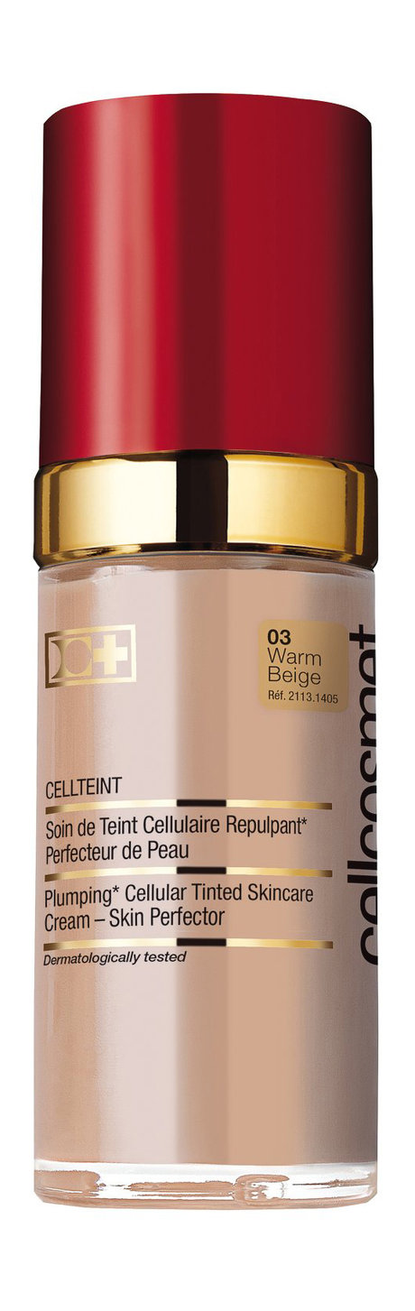 Cellcosmet & Cellmen Cellteint Plumping Cellular Tinted Skincare — цена и наличие Cellcosmet & Cellmen Cellteint Plumping Cellular Tinted Skincare