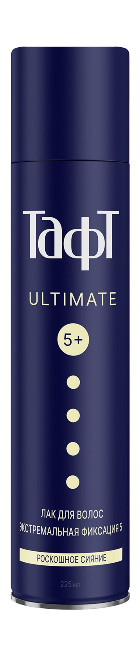 Тафт Ultimate Лак для волос