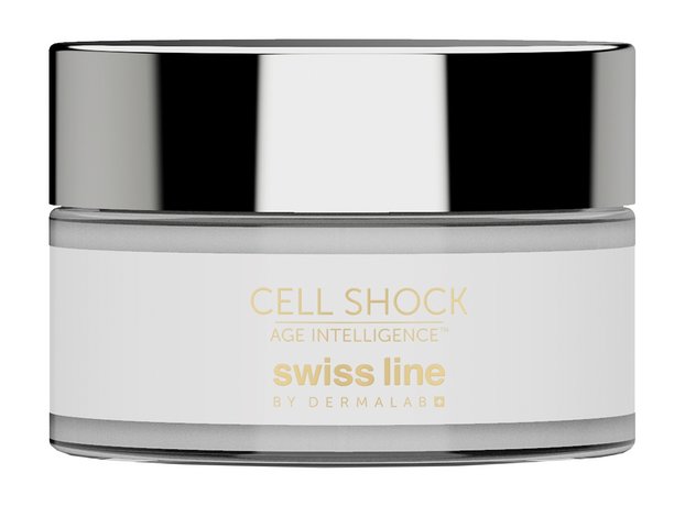 Swiss Line Cell Shock Age Intelligence Youth Inducing Cream