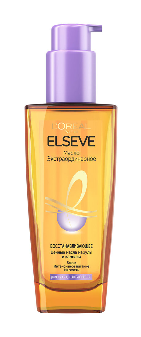 L'Oreal Elseve Масло Экстраординарное Восстанавливающее