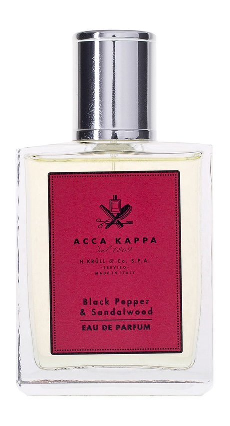 Acca Kappa Black Pepper & Sandalwood Eau de Parfum — цена и наличие Acca Kappa Black Pepper & Sandalwood Eau de Parfum