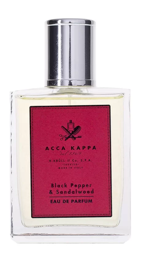 Acca Kappa Black Pepper Sandalwood Eau de Parfum 100 мл