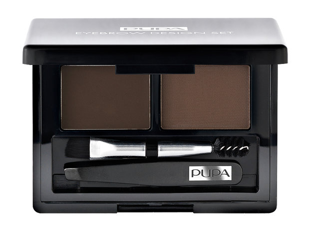 Pupa Eyebrow Design Set