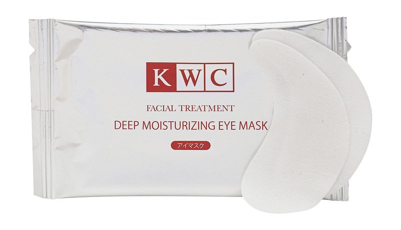 KWC Facial Treatment Deep Moisturizing Eye Mask