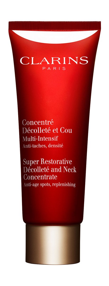 Clarins Super Restorative Decollete and Neck Concentrate Anti-age Spots, Replenishing