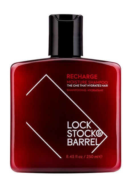 Lock Stock & Barrel Recharge Moisture Shampoo