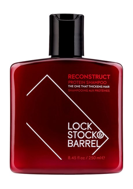 Lock Stock & Barrel Reconstruct Protein Shampoo