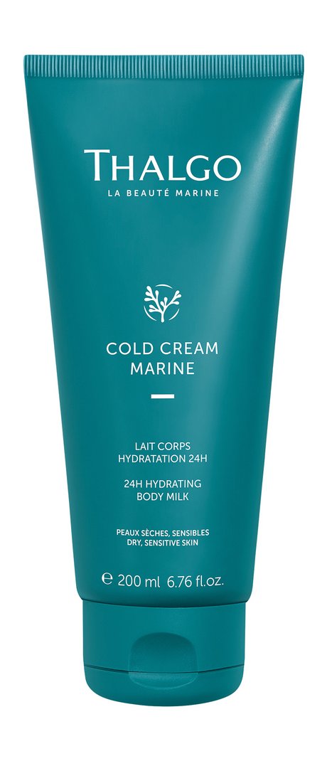 Thalgo Cold Cream Marine 24h Hydrating Body Milk