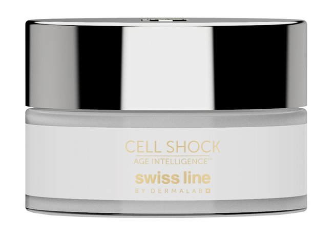 Swiss Line Cell Shock Age Intelligence Youth Inducing Eye Cream