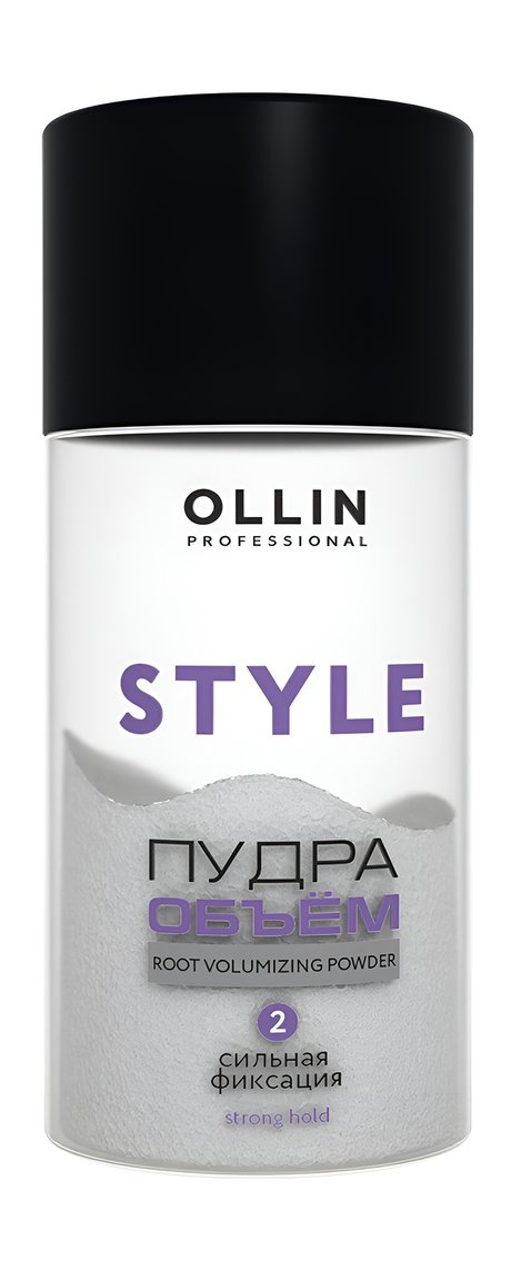 Ollin Professional Style Root Volumizing Powder