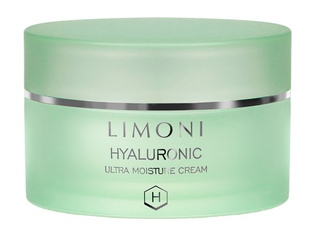 Limoni Hyaluronic Ultra Moisture Cream