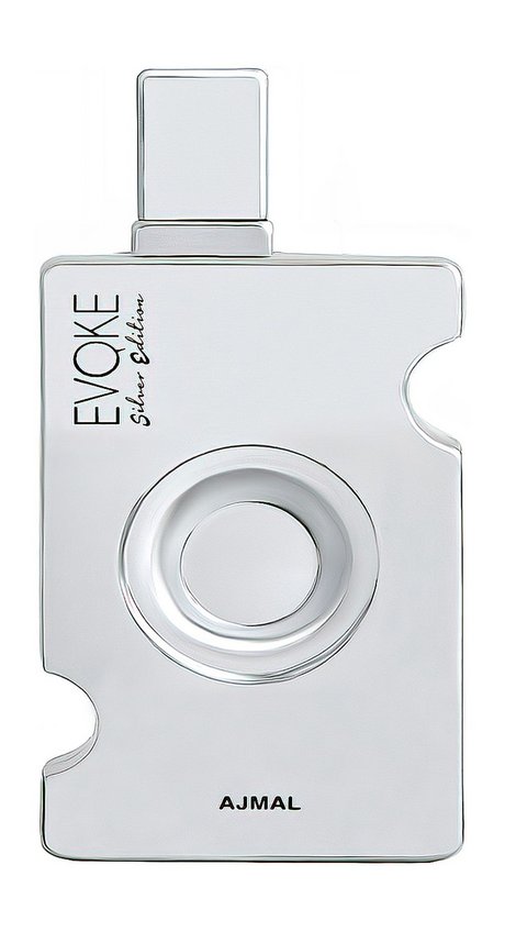 Ajmal Evoke Him Silver Edition Eau de Parfum