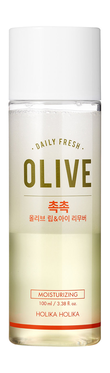 Holika Holika Daily Fresh Moist Olive Lip & Eye Remover